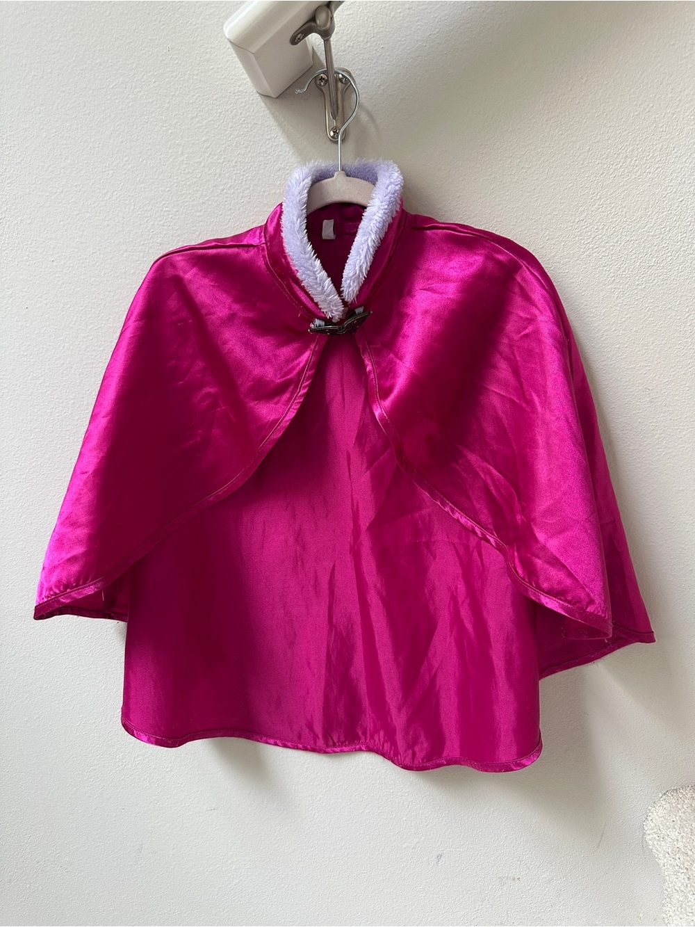 Disney Frozen Inspired Anna Cape Girls Size 3